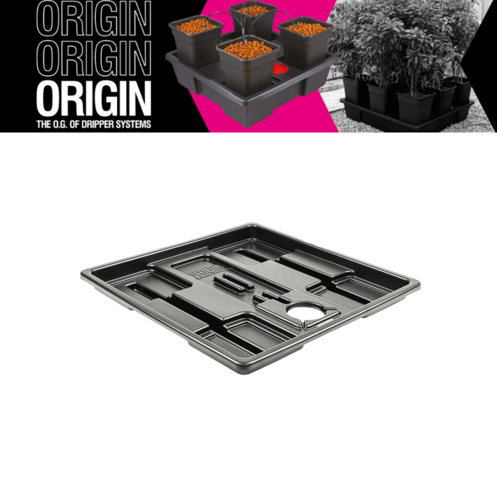 Origin Drip Irrigation Systems Replacement Tray