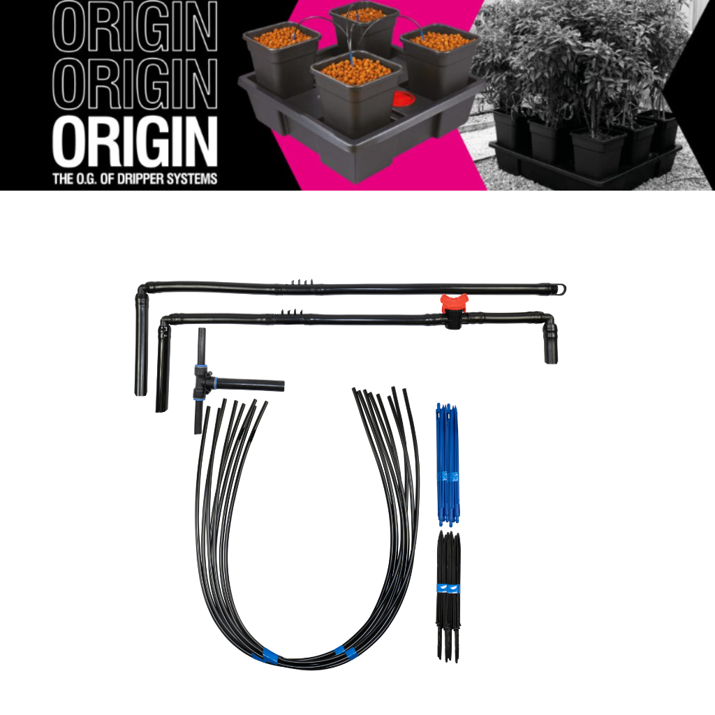 Origin Drip Irrigation Systems Replacement Delivery System