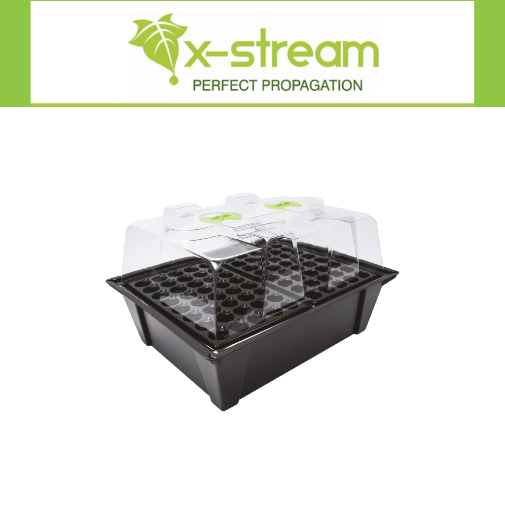 X-Stream Aeroponic Propagators