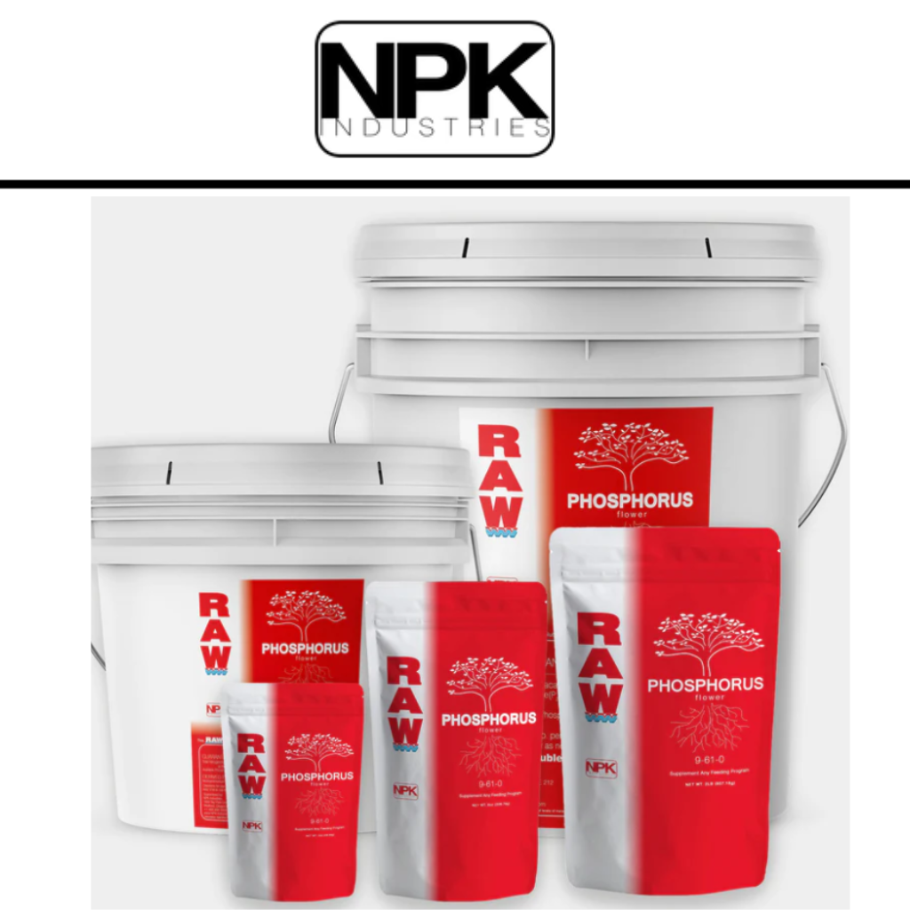 RAW Phosphorus