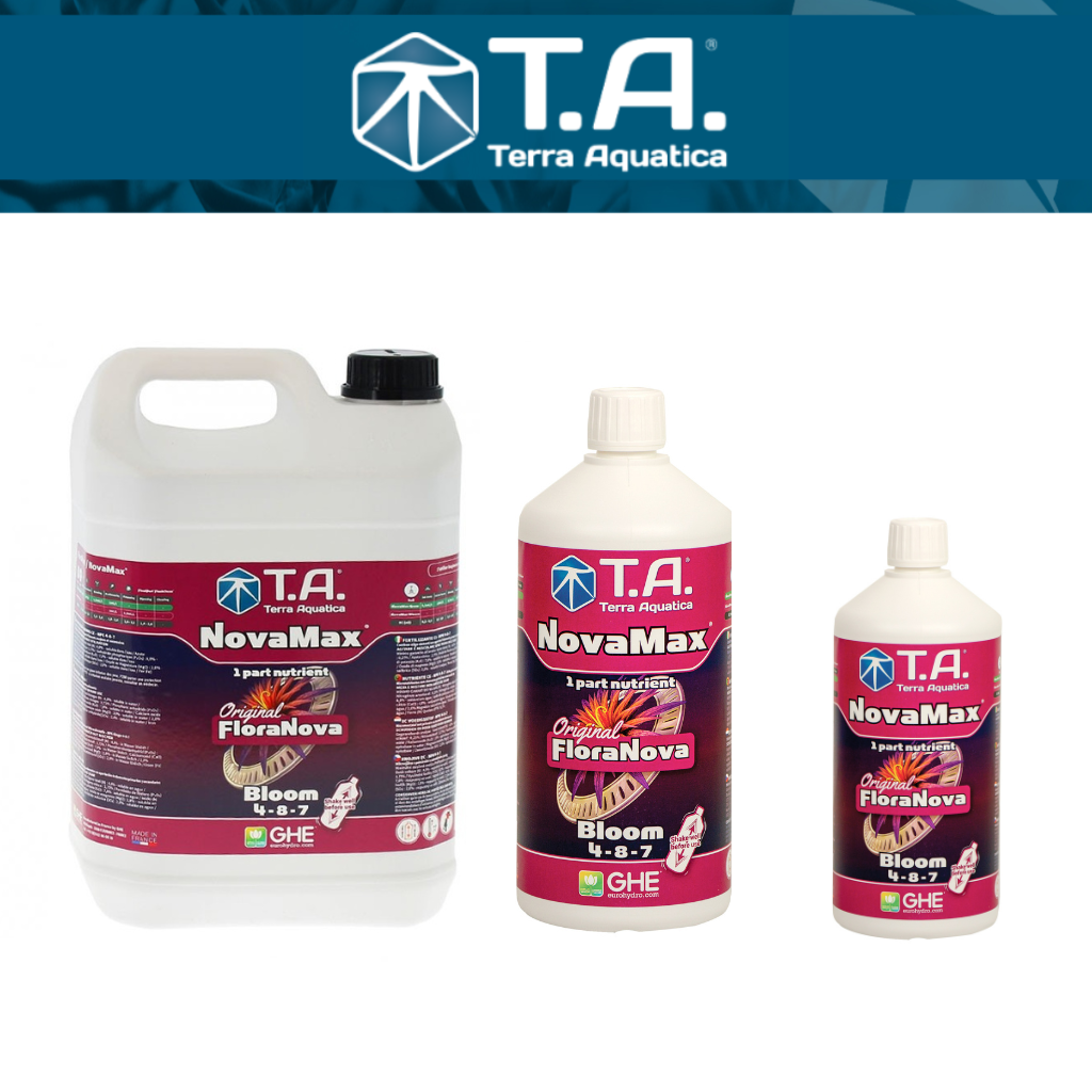 T.A. Terra Aquatica Nova Max Bloom
