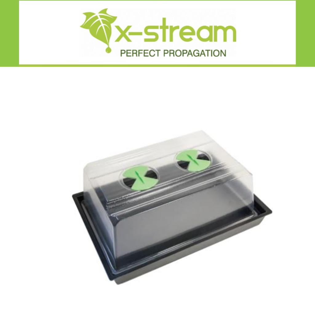 X-Stream Unheated Propagator