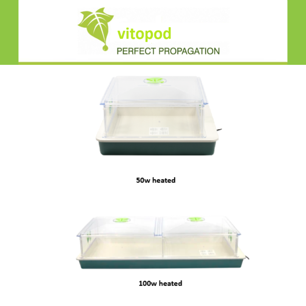 VITOPOD heated Propagator