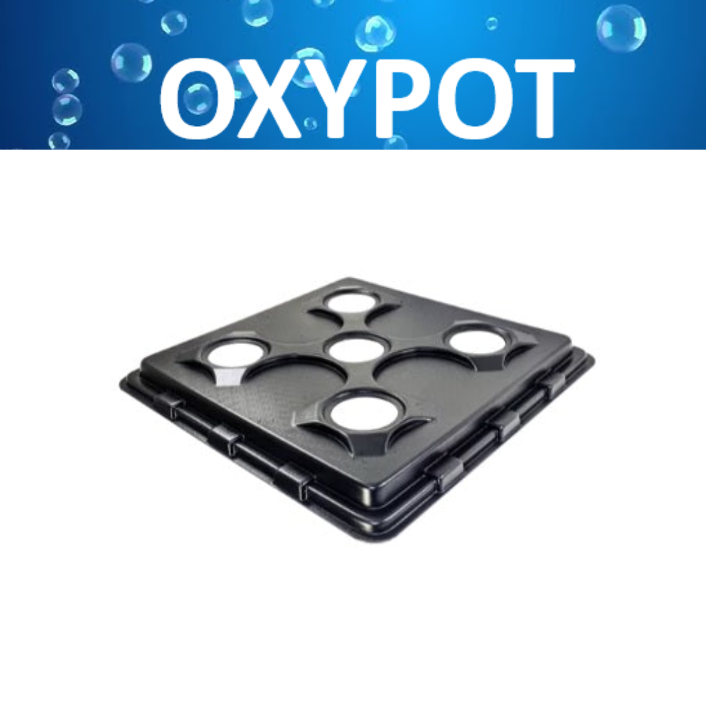OxyPot Deep Water Culture Replacement Lid