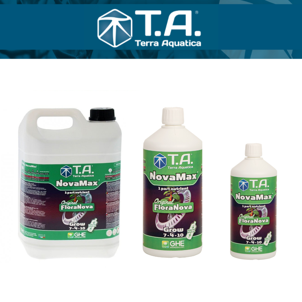 T.A. Terra Aquatica Nova Max Grow