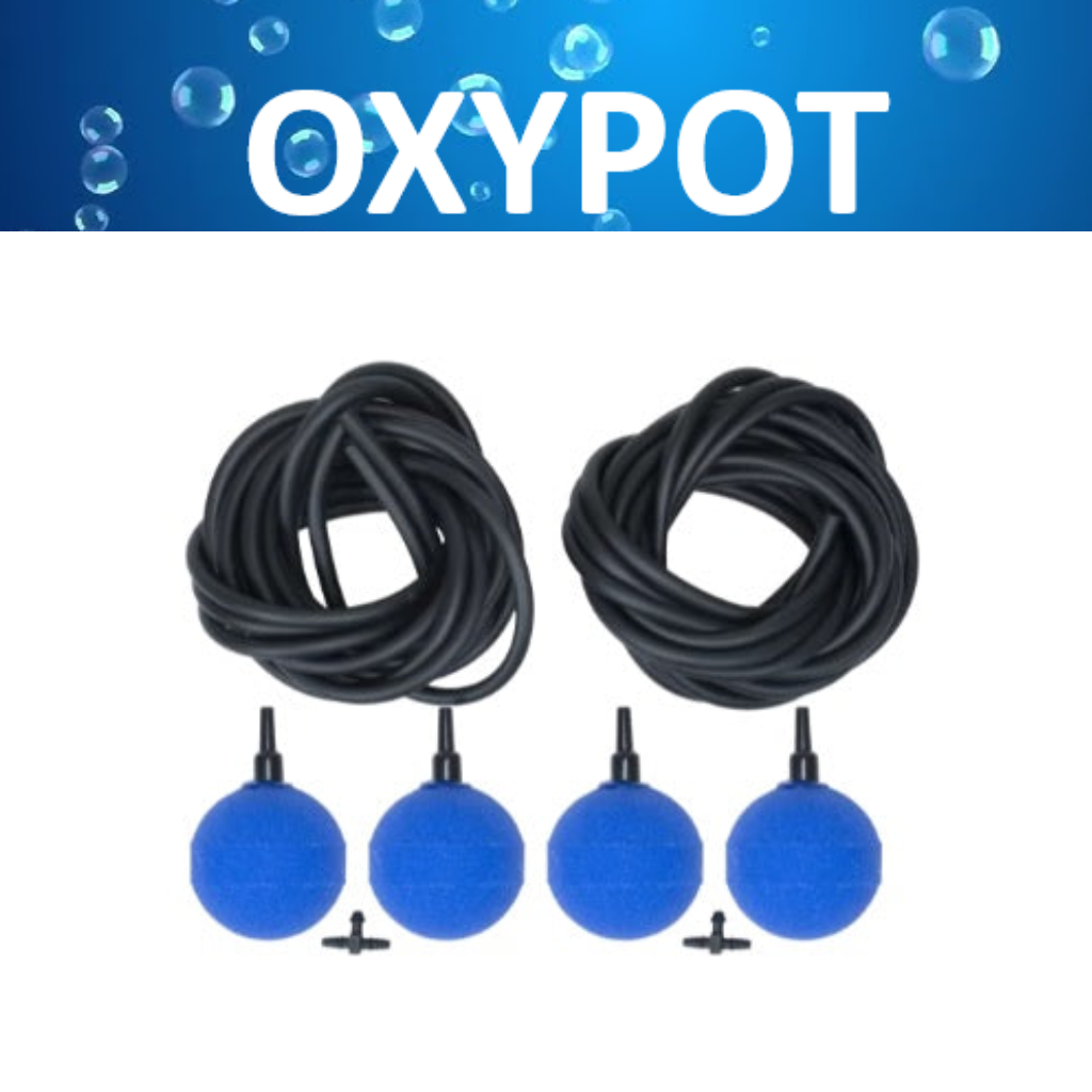 OxyPot Deep Water Culture Replacement Air Kit