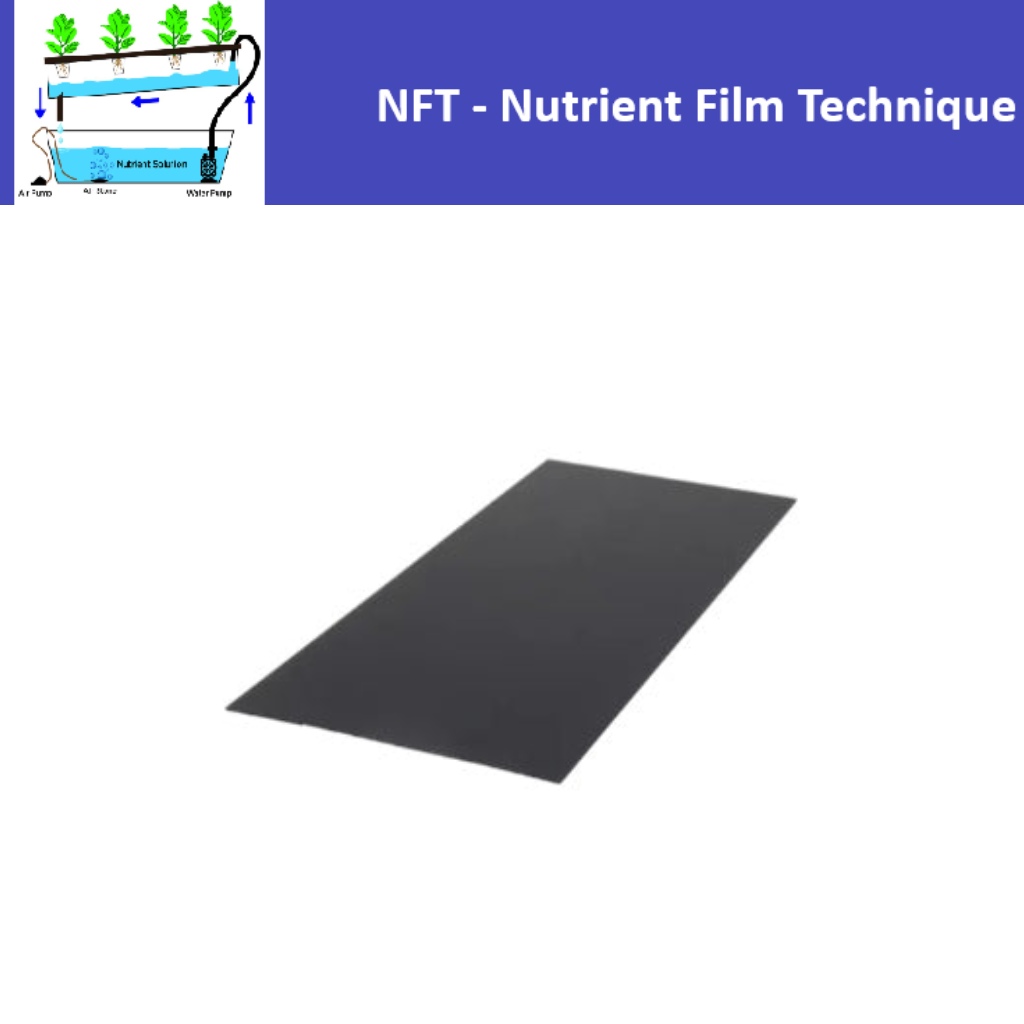 GT System Correx top plate