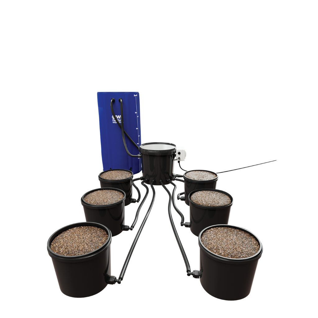 IWS Flood & Drain Standard