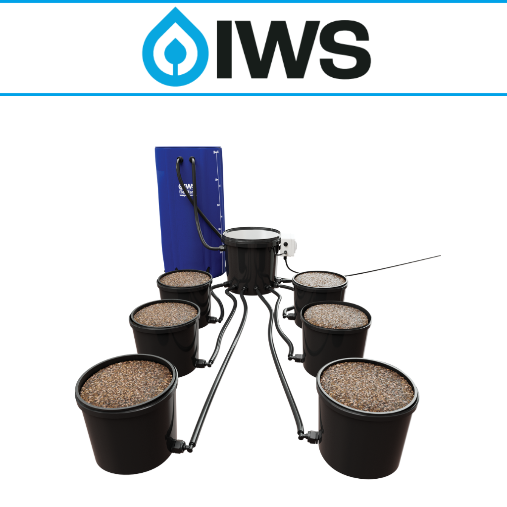 IWS Flood & Drain Standard