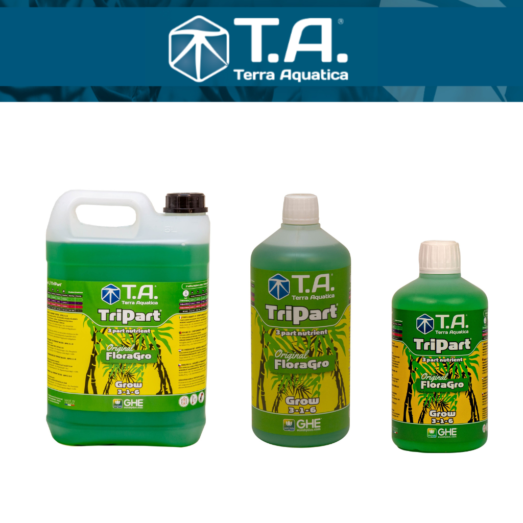Terra Aquatica T.A TriPart Grow