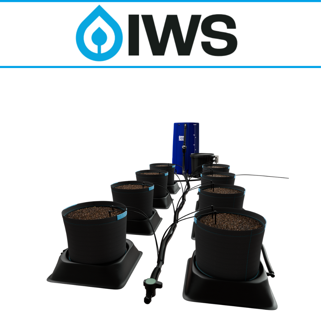 IWS Dripper Standard LARGE STAND