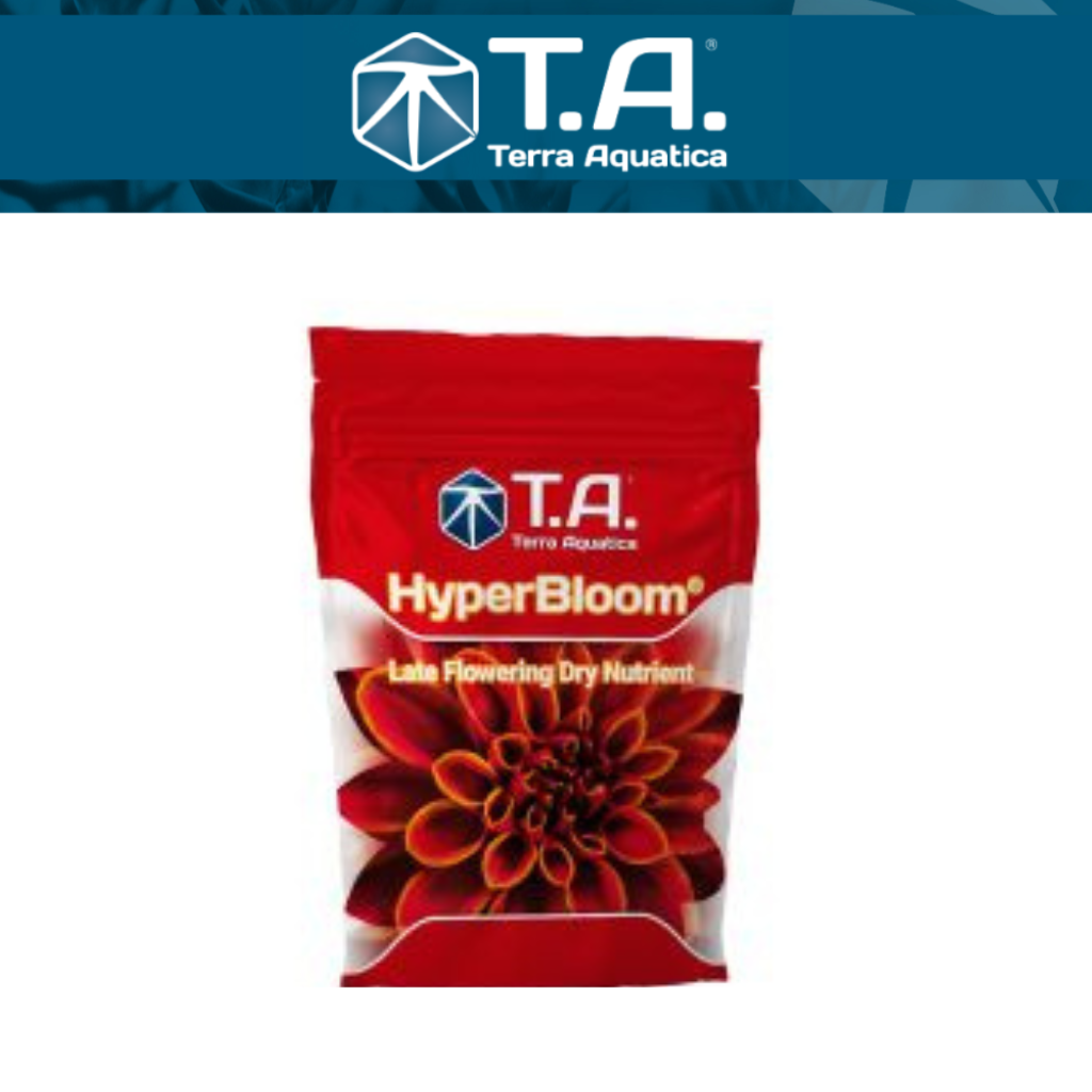 Terra Aquatica T.A Hyper Bloom 500g Powder