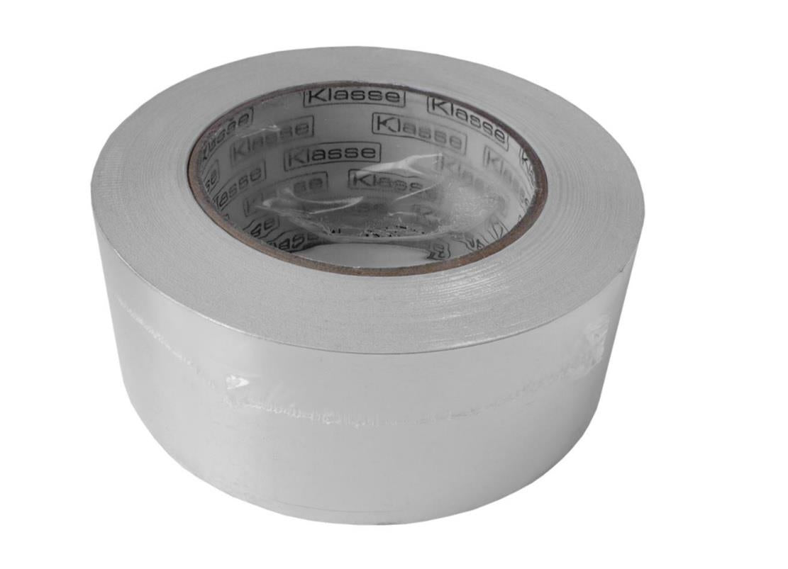 2" ALUMINIUM DUCT TAPE - 50MM X 45M
