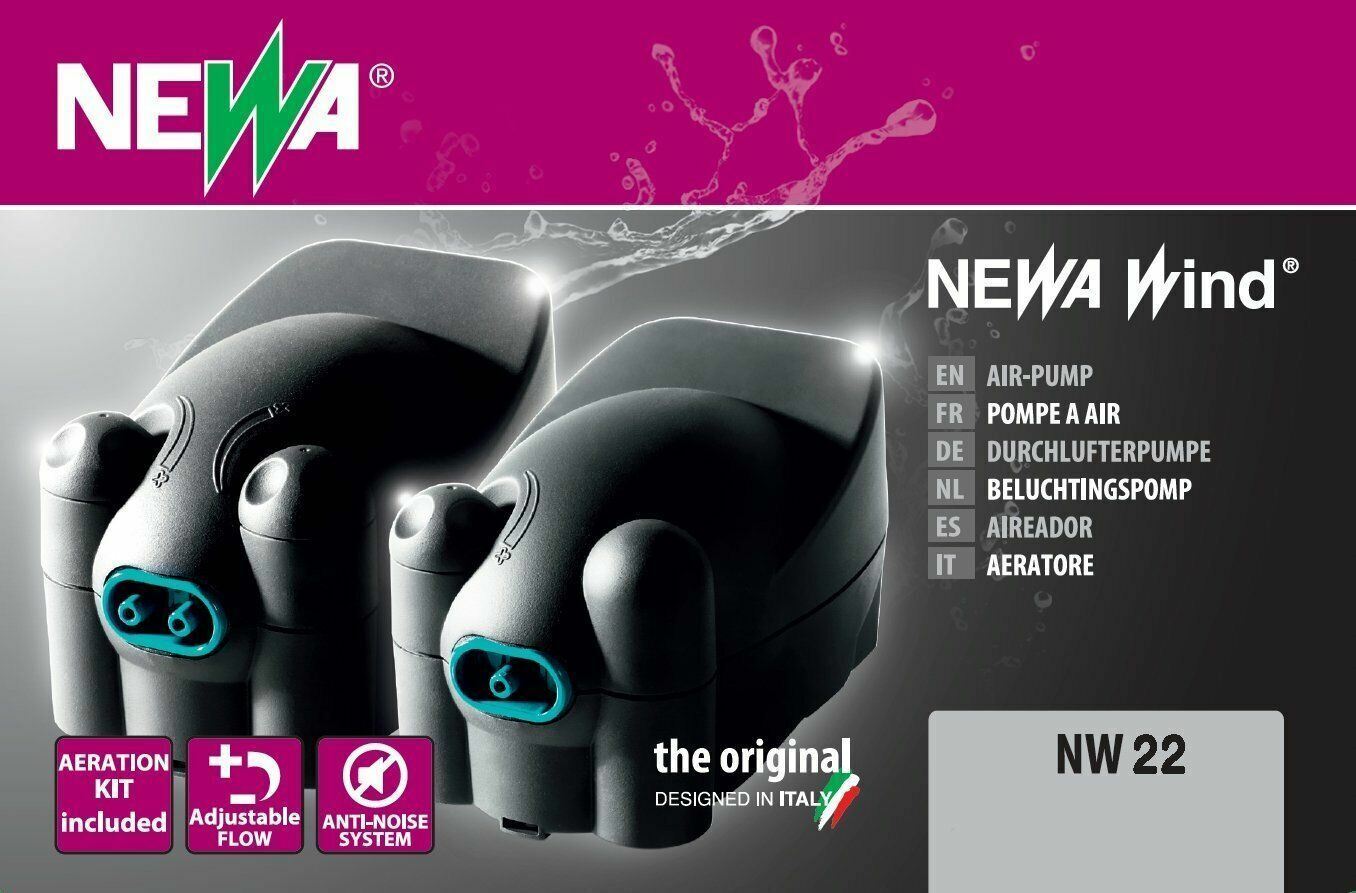 Newa Wind Series Air Pump