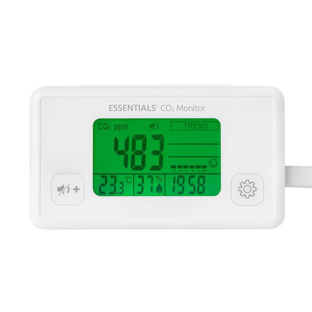 Essentials CO₂ Monitor