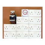 MDF Contact boards