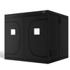 Senua Hydroponics  Grow Tent 600D Mylar