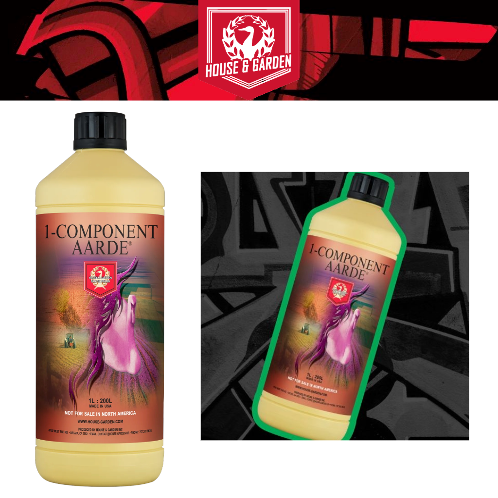 House & Garden 1 Component Soil