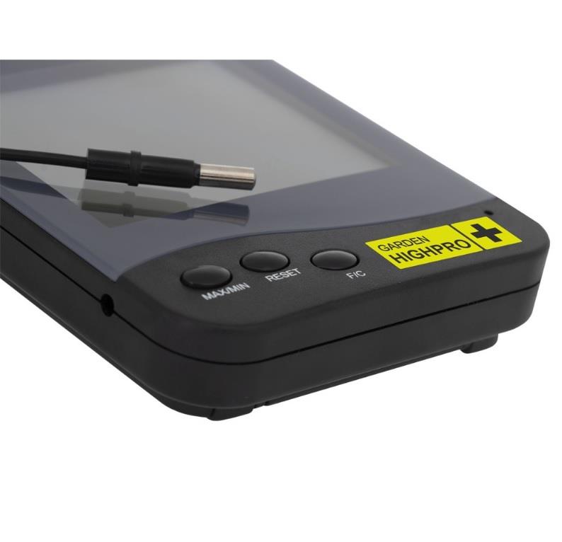 Garden HighPro Thermo/Hygrometer PREMIUM