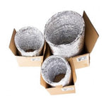 Aluminium Flexible Ducting 10 meter
