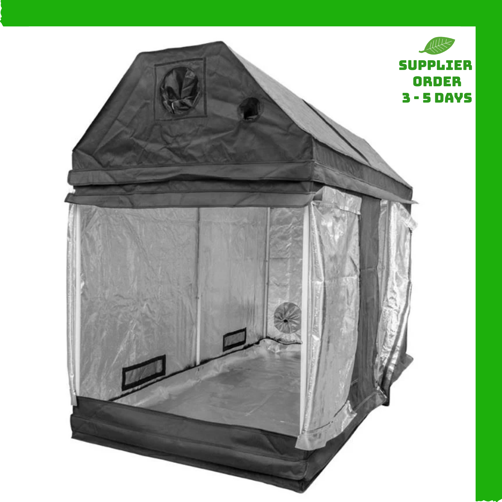 lighthouse tent LightHouse LOFT Grow Tent
