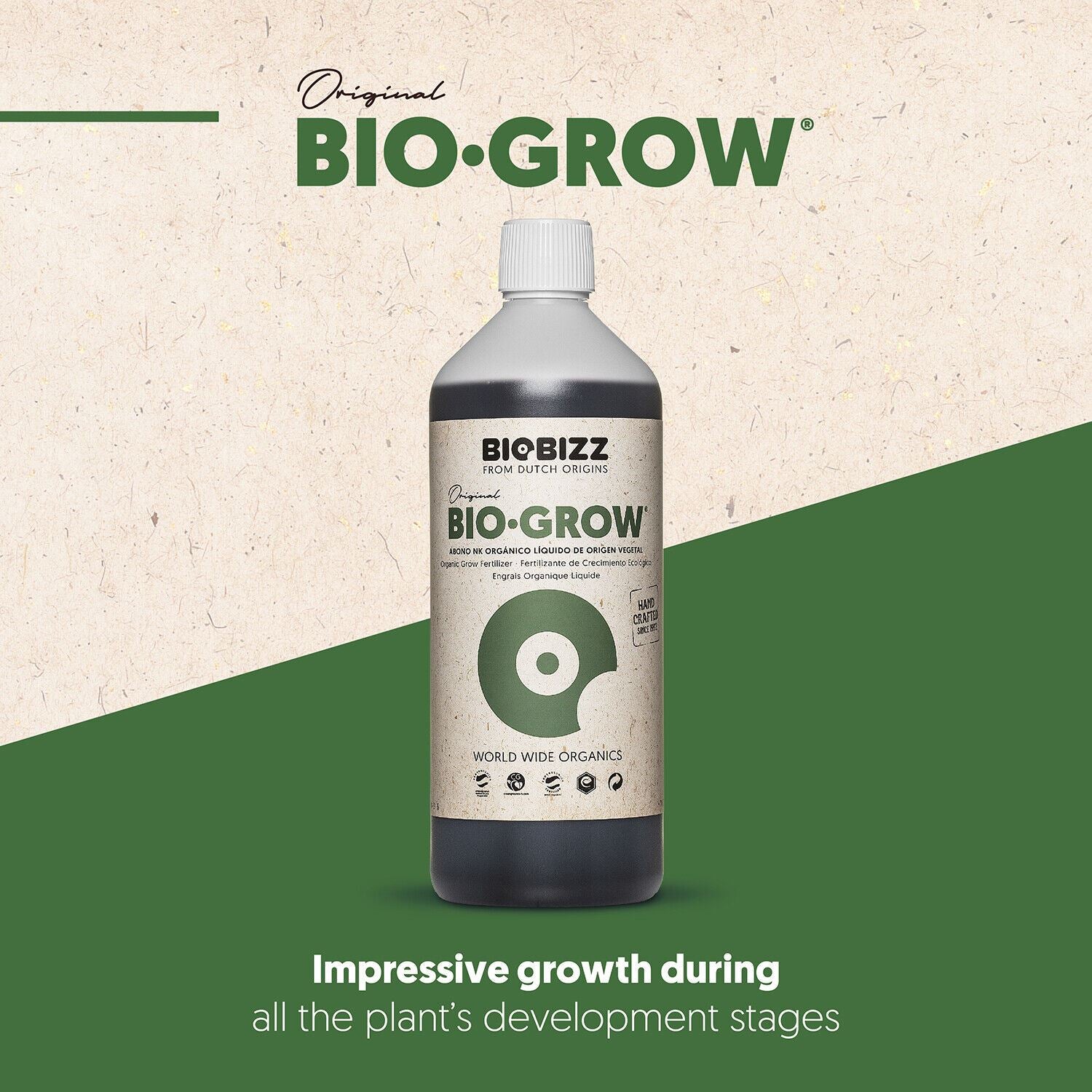 BioBizz Bio-Grow