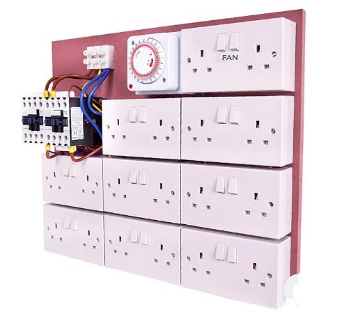 MDF Contact boards