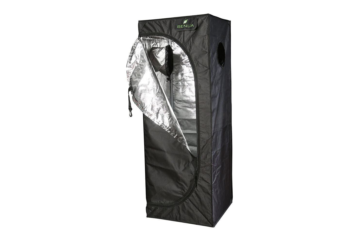 50 x 50 grow tent Senua Grow Tent 50 X 50 X 140 CM – Senua Hydroponics