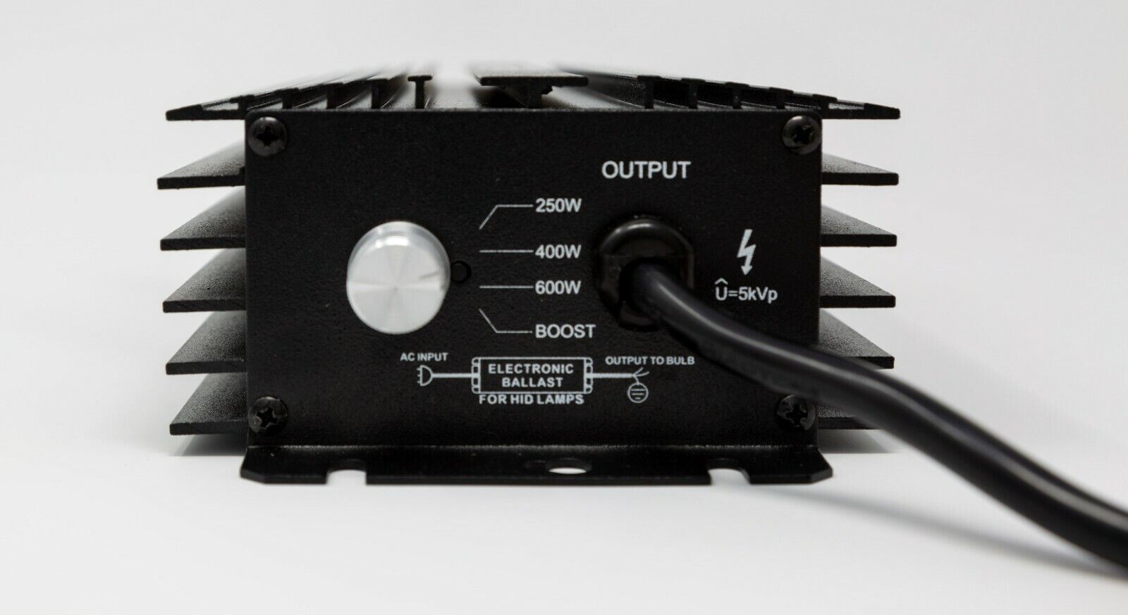 Senua Digital Ballast Metal UK 660W