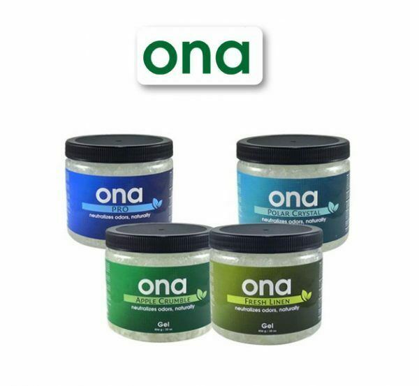 ONA Gel 1L Odour Neutralising Air Freshener