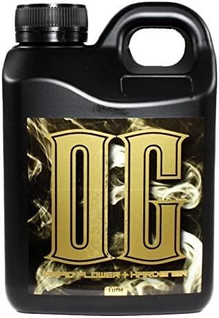 OG Rapid Flower and Hardener 1L