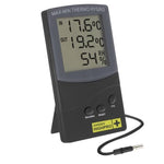 Garden HighPro Thermo/Hygrometer Medium
