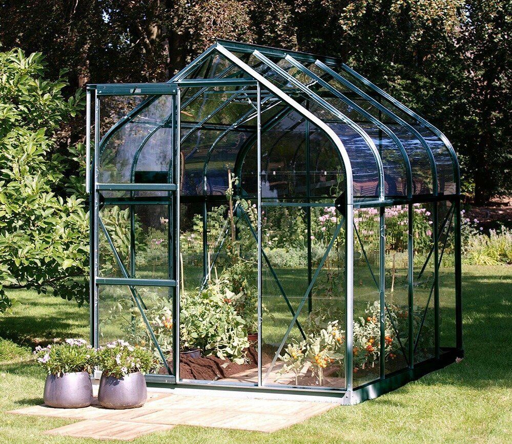 Greenhouse W Clips - Pack 25