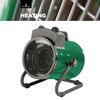 LightHouse 3kW Greenhouse Heater