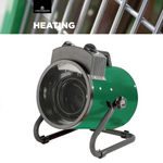 LightHouse 3kW Greenhouse Heater