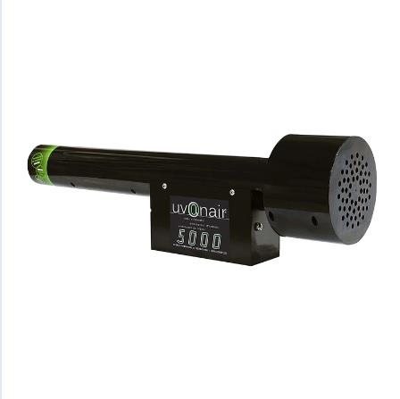 Uvonair Odour Eliminators & Spare Bulbs – Efficient Ozone-Based Odour Control