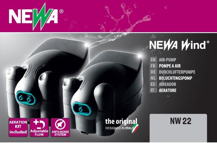 Newa Wind Series Air Pump