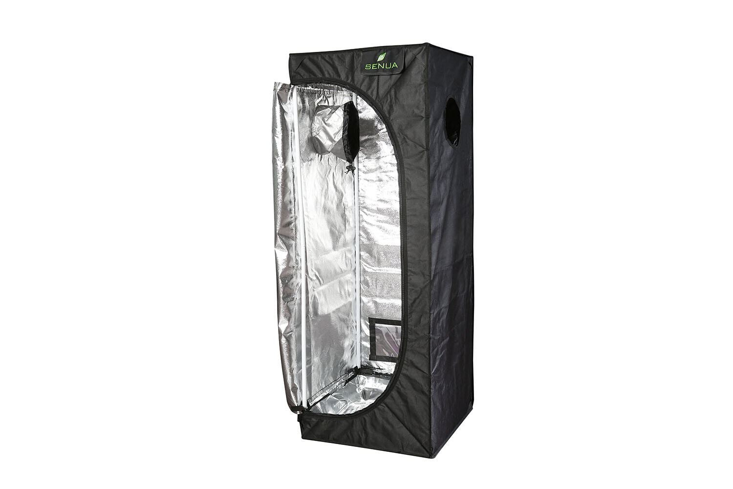 50x50x140 grow tent Senua Grow Tent 50 X 50 X 140 CM – Senua Hydroponics