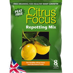Citrus Focus Repotting Mix Peat Free 8L