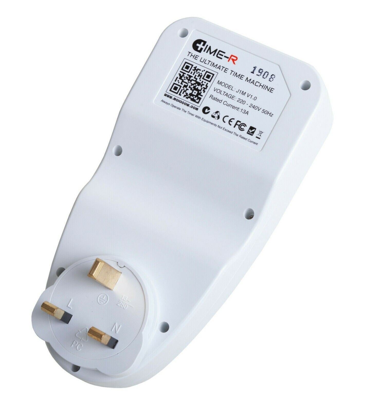 Time-R Digital Timer - Precise Control for Grow Room Automation
