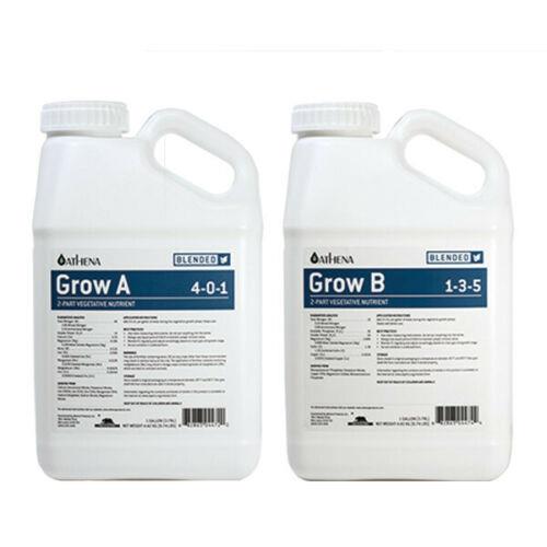 Athena - Blended Line - Grow and Bloom A&B