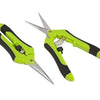 Senua Straight Leaf Trimming Scissors - Precision Pruner for Hydroponics