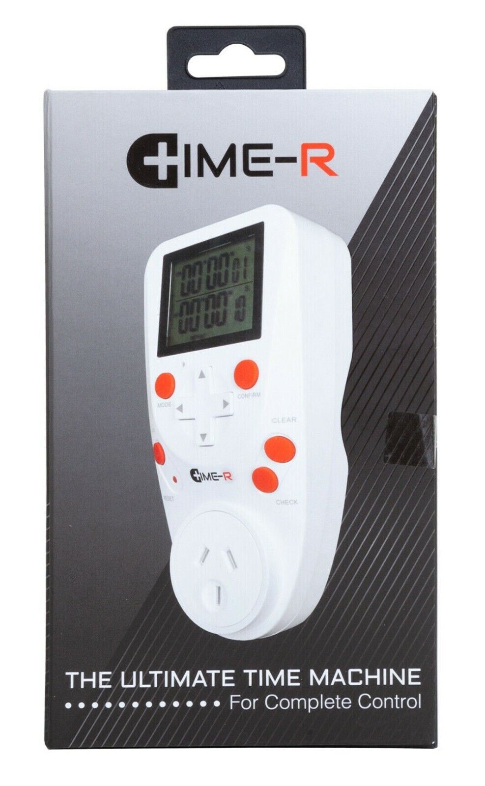 Time-R Digital Timer - Precise Control for Grow Room Automation
