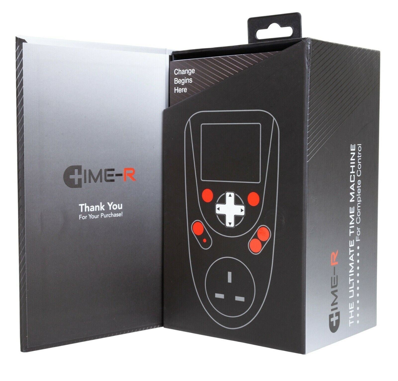 Time-R Digital Timer - Precise Control for Grow Room Automation