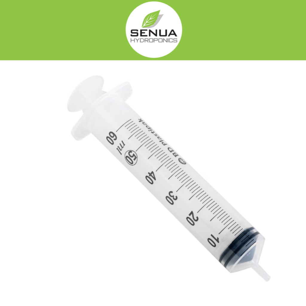 50/60ml Plastic Syringe