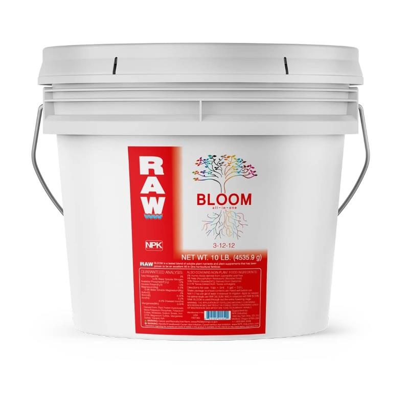 RAW Bloom