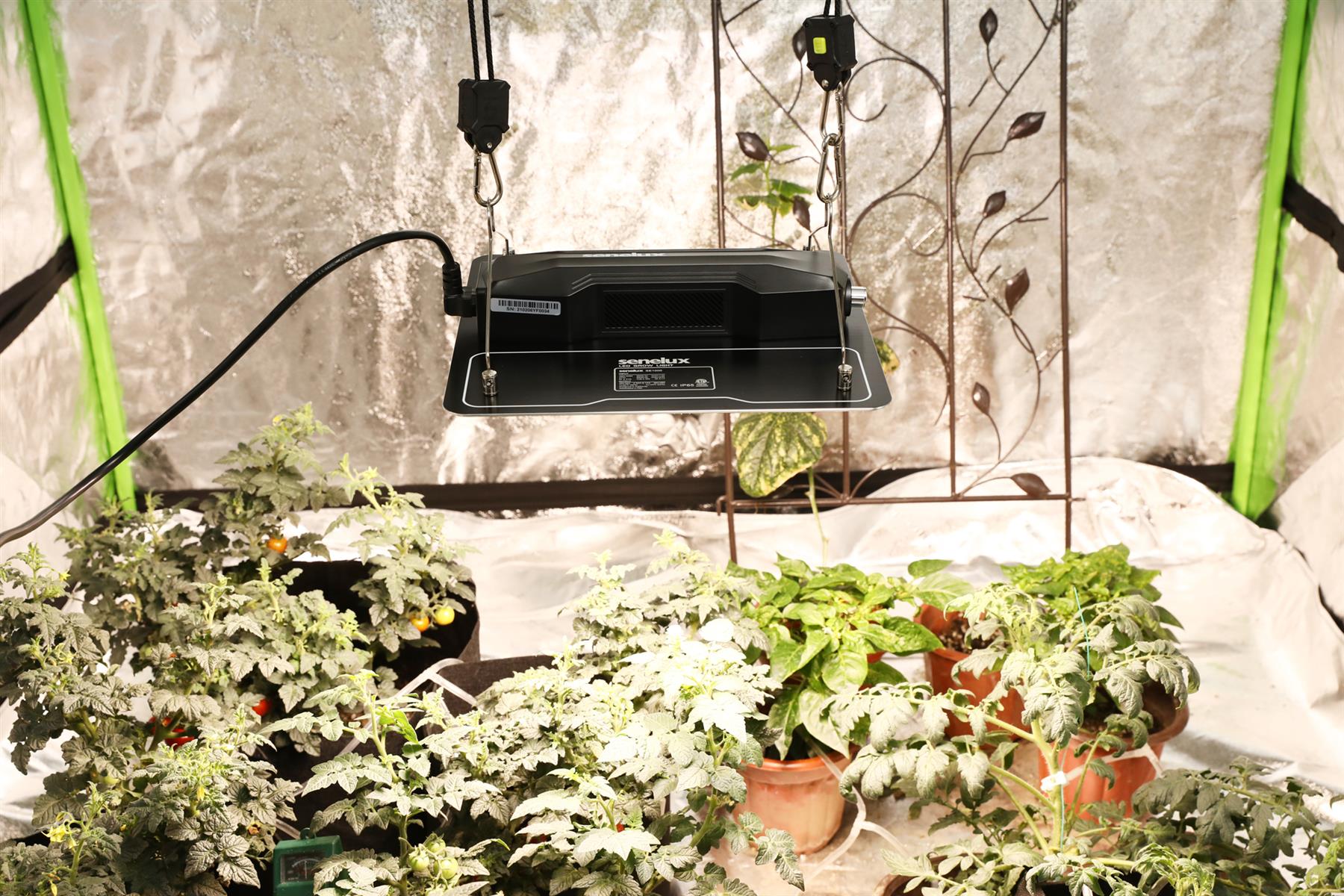 Senelux SE-1000 120W LED Grow Light