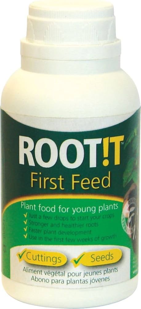 ROOT !T First Feed 125ml