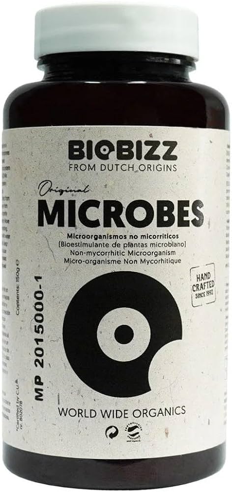 Biobizz Microbes 150g