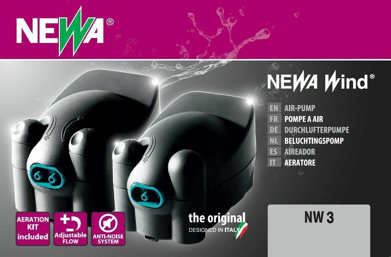Newa Wind Series Air Pump